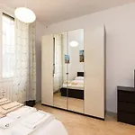 Majella6 Nice And Quiet Home In Loreto By Hospity דירה מילאנו