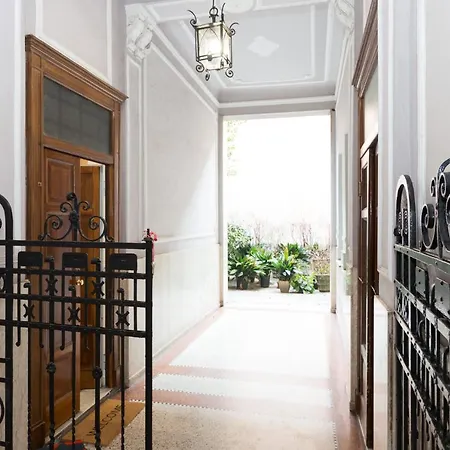 Lejlighed Majella6 Nice And Quiet Home In Loreto By Hospity Milano