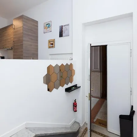 Lejlighed Majella6 Nice And Quiet Home In Loreto By Hospity Milano